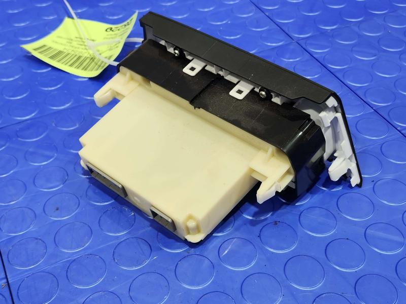 2016 Acura ILX Heater A/C Control