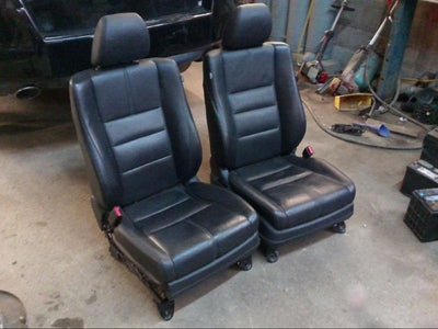 2010 Honda Crosstour Front Seat
