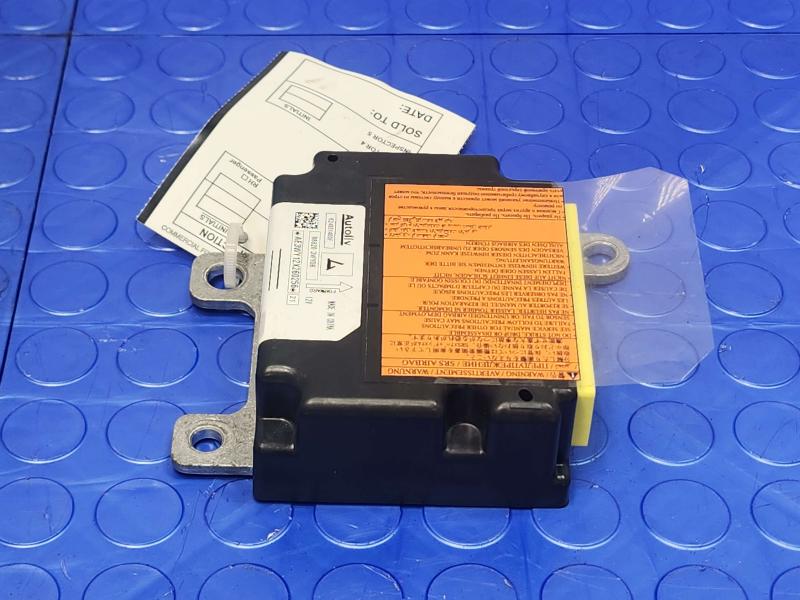 2013 Infiniti FX35 Chassis Brain Box