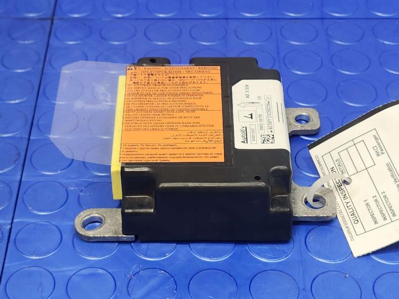 2013 Infiniti FX35 Chassis Brain Box