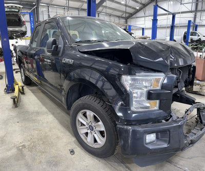 2016 Ford F-150 Air Bag