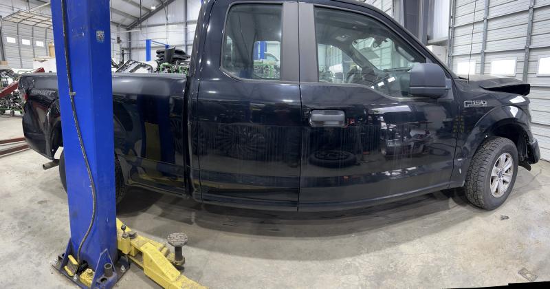2016 Ford F-150 Air Bag