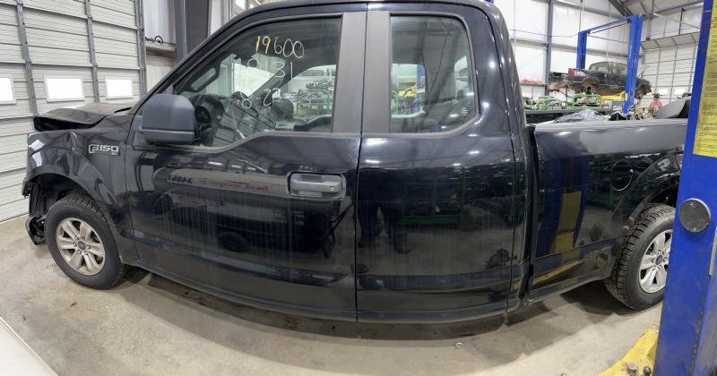 2016 Ford F-150 Quarter Panel