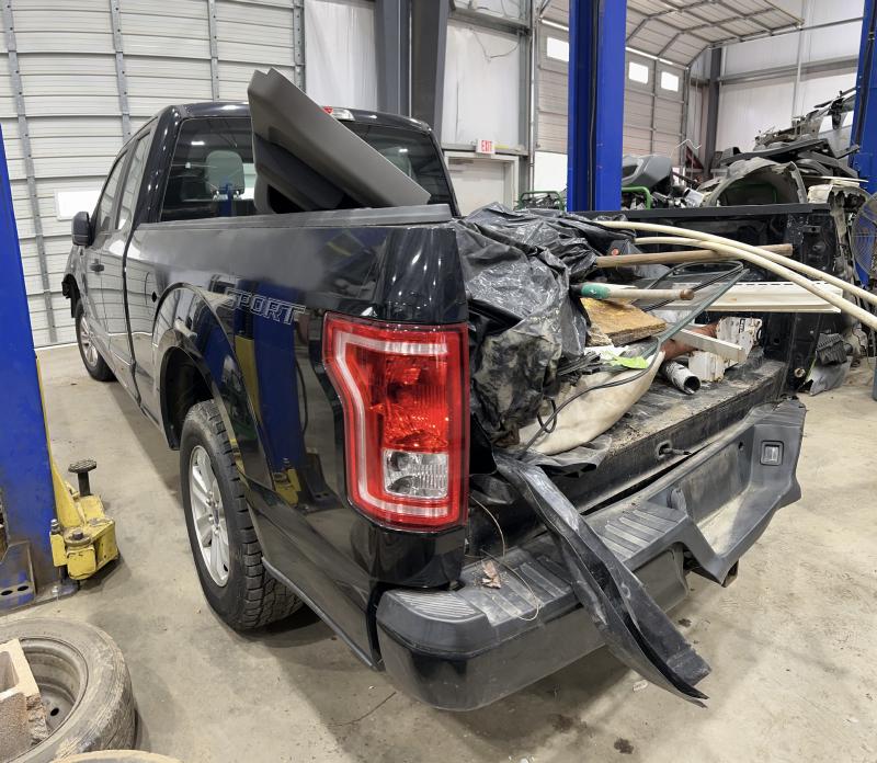 2016 Ford F-150 Air Bag