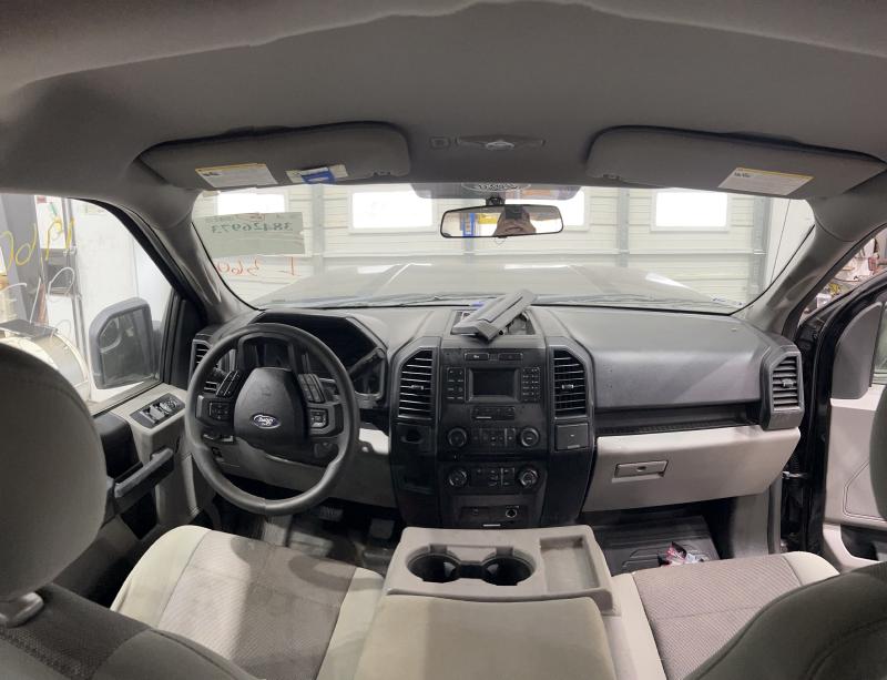 2016 Ford F-150 Air Bag