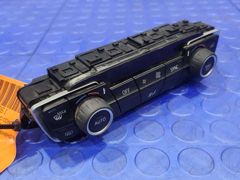 2017 BMW X1 Heater A/C Control