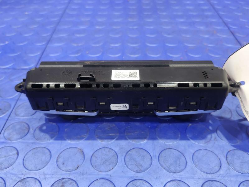 2017 BMW X1 Heater A/C Control