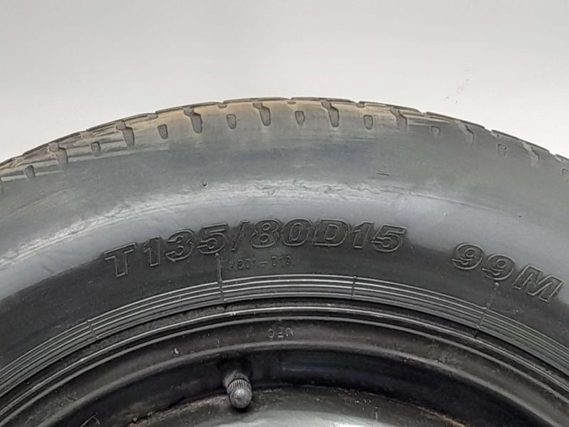 2013 Honda Civic Wheel