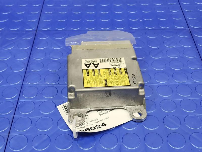 2008 Lexus LS 460 Chassis Brain Box