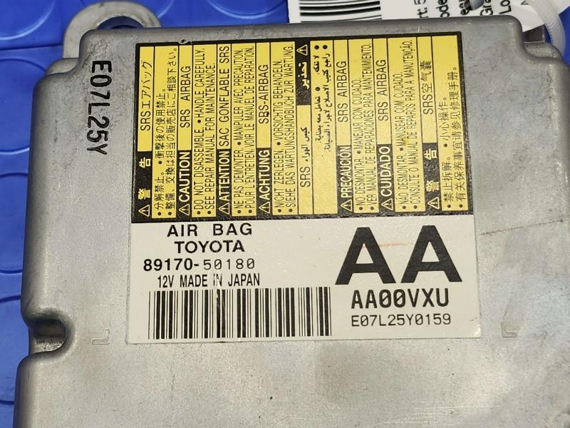 2008 Lexus LS 460 Chassis Brain Box