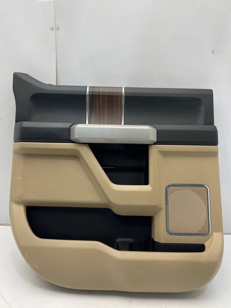 2016 Ford F-150 Rear Door Trim Panel