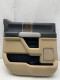 2016 Ford F-150 Rear Door Trim Panel