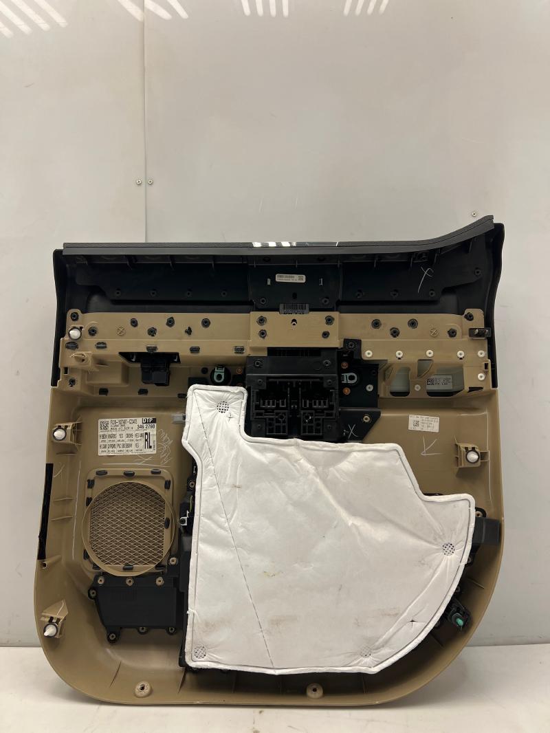 2016 Ford F-150 Rear Door Trim Panel