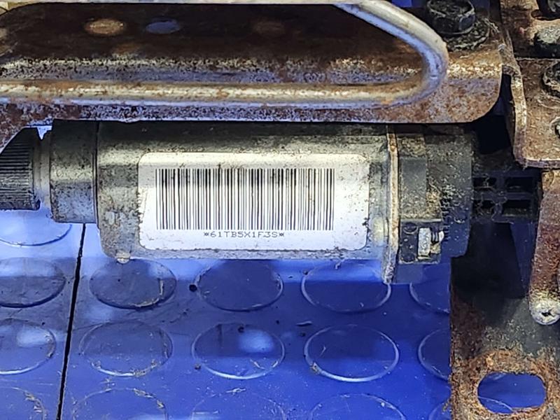 2008 Subaru Legacy Seat Track