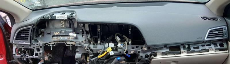 2017-2020 Hyundai Elantra Sedan Dashboard Panel Dash Pad Black OEM 84710F3001TRY