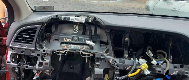 2017-2020 Hyundai Elantra Sedan Dashboard Panel Dash Pad Black OEM 84710F3001TRY