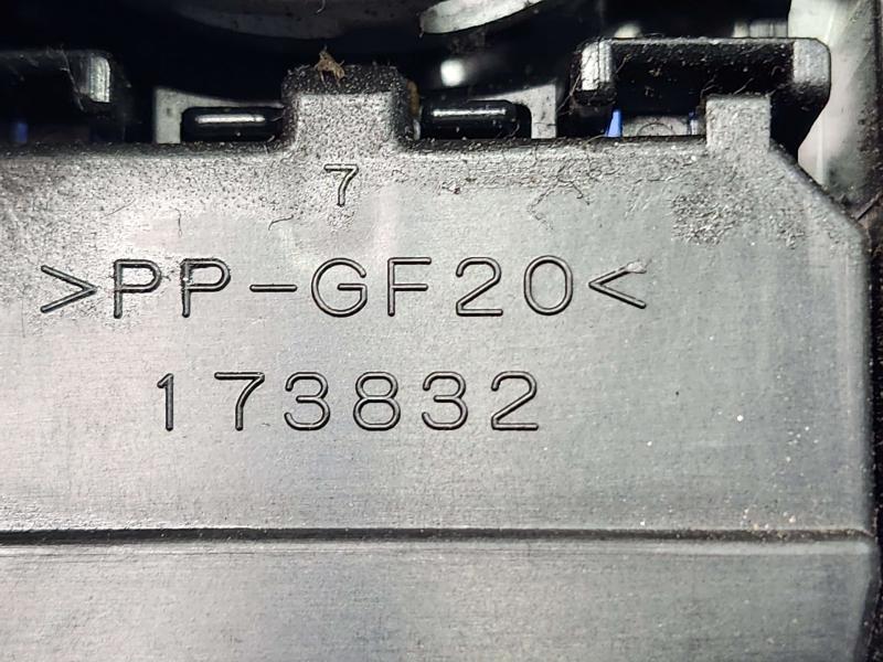 2010 Toyota Prius Combination Switch