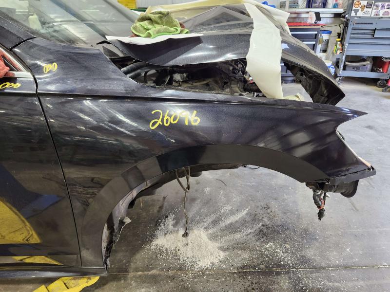 2020 Volkswagen Passat Fender
