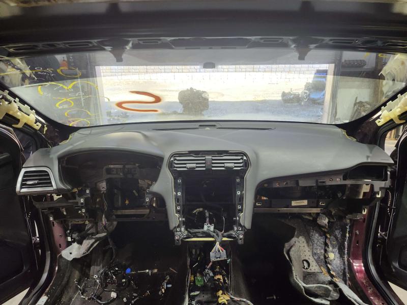 2013 Ford Fusion Dash Panel