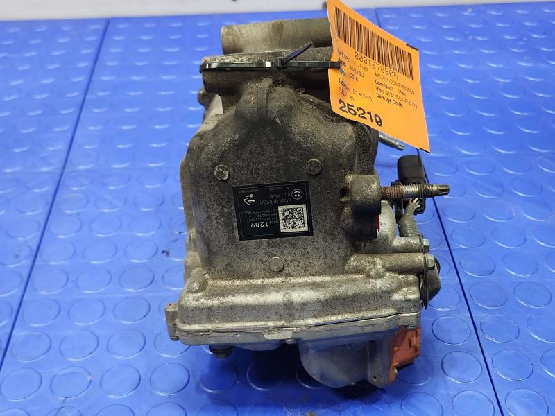 2018 Chevrolet Malibu A/C Air Compressor