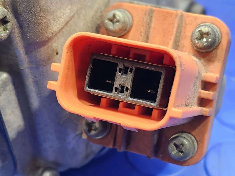 2018 Chevrolet Malibu A/C Air Compressor