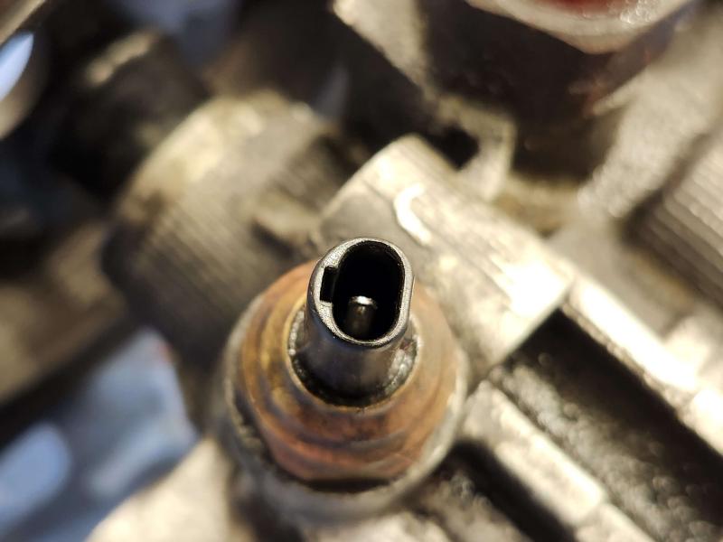 2002 Toyota Camry Power Steering Pump/Motor