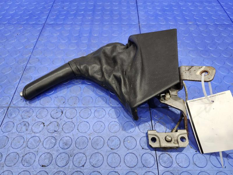 2008 Subaru Legacy Emergency Brk.