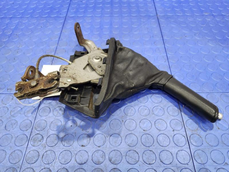 2008 Subaru Legacy Emergency Brk.