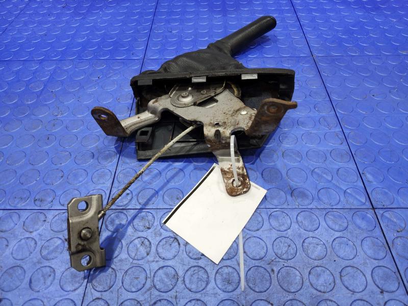 2008 Subaru Legacy Emergency Brk.