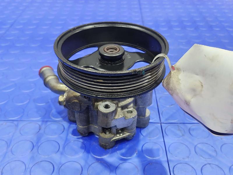 2017 Dodge Grand Caravan Power Steering Pump/Motor