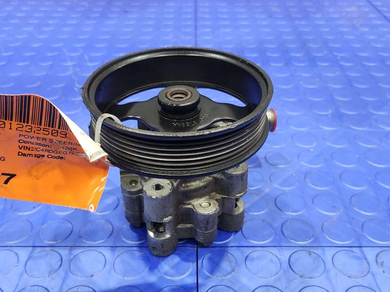 2017 Dodge Grand Caravan Power Steering Pump/Motor