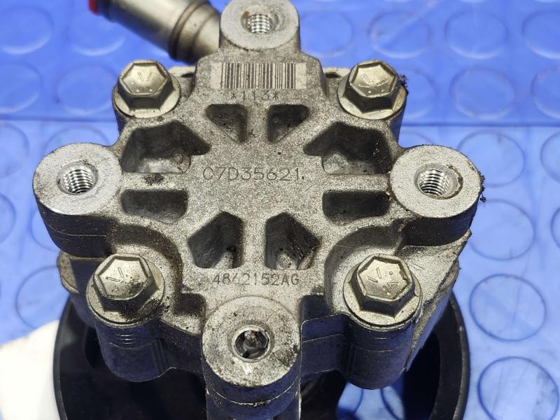 2017 Dodge Grand Caravan Power Steering Pump/Motor