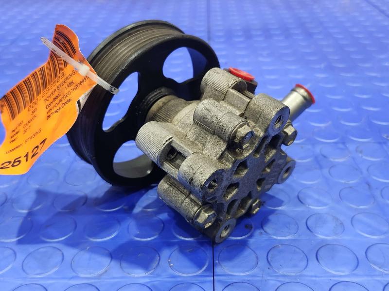 2017 Dodge Grand Caravan Power Steering Pump/Motor
