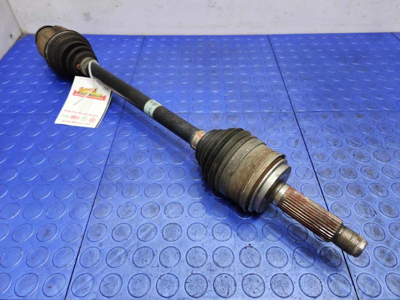 2008 Acura MDX Axle Shaft