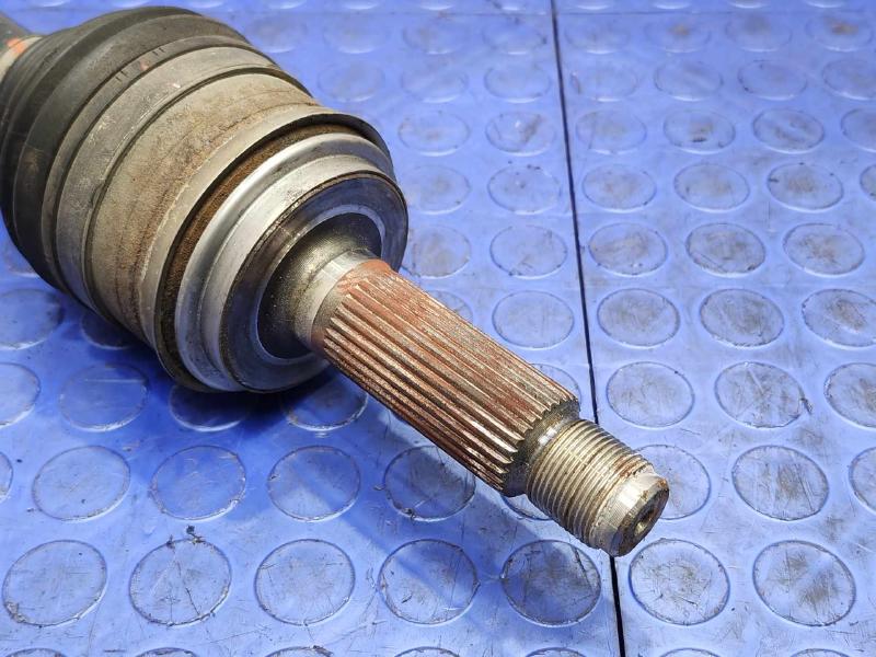 2008 Acura MDX Axle Shaft