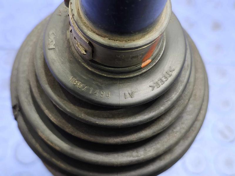 2008 Acura MDX Axle Shaft
