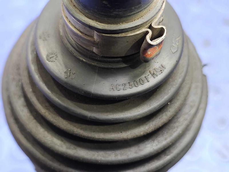2008 Acura MDX Axle Shaft
