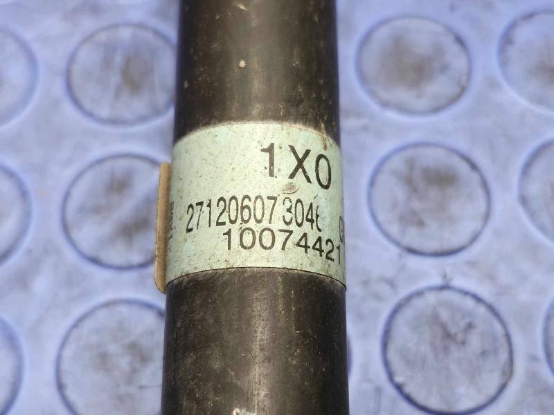 2008 Acura MDX Axle Shaft