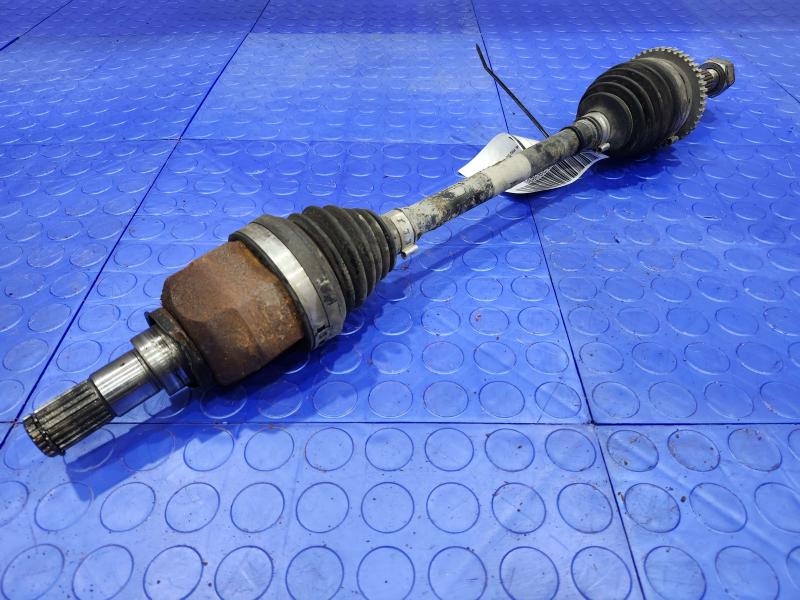 2014 Chevrolet Spark Axle Shaft