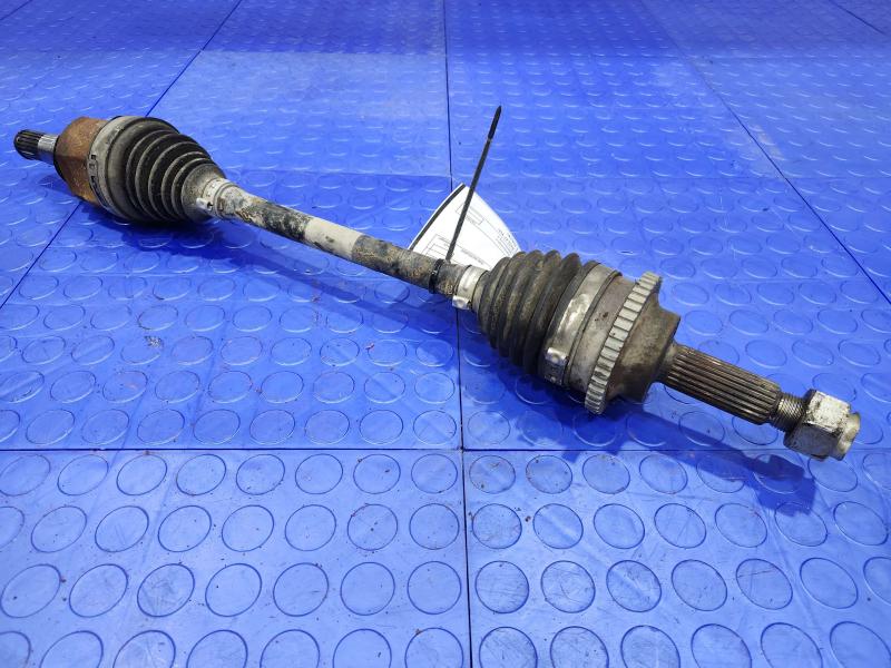 2014 Chevrolet Spark Axle Shaft