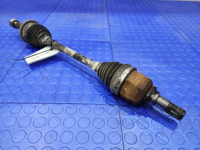 2014 Chevrolet Spark Axle Shaft