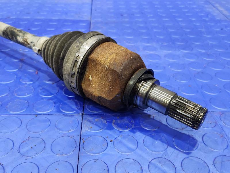 2014 Chevrolet Spark Axle Shaft