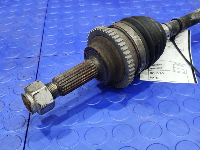 2014 Chevrolet Spark Axle Shaft