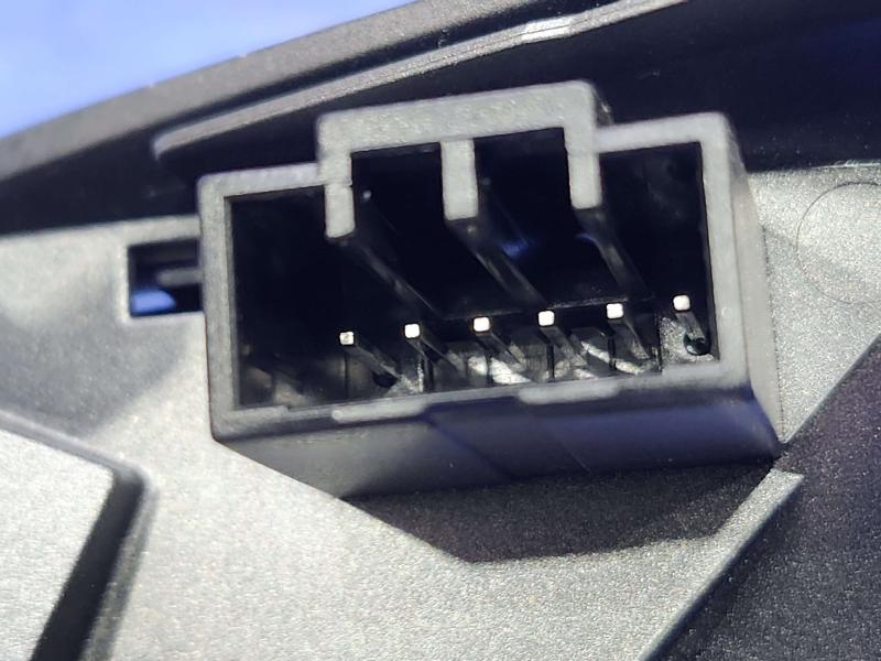 2020 Mitsubishi Outlander Sport Combination Switch