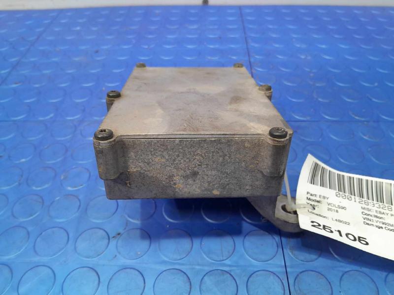 2018 Volvo S90 Misc Ebay Parts