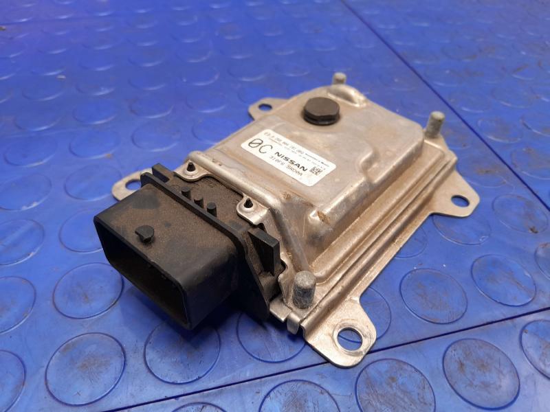 2017 Nissan Sentra Chassis Brain Box