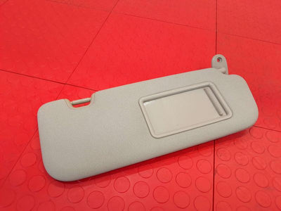 2014-2016 Kia Forte Sedan Sun Visor RH Passenger Side Gray OEM 85220A7110ED