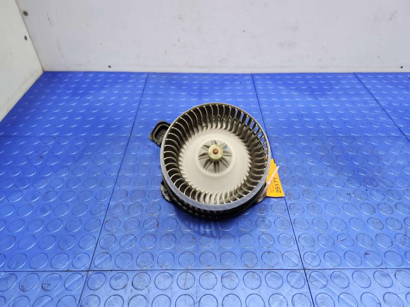 2018 Ram ProMaster Blower Motor