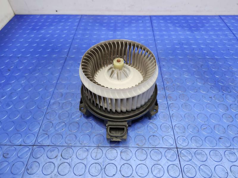 2018 Ram ProMaster Blower Motor