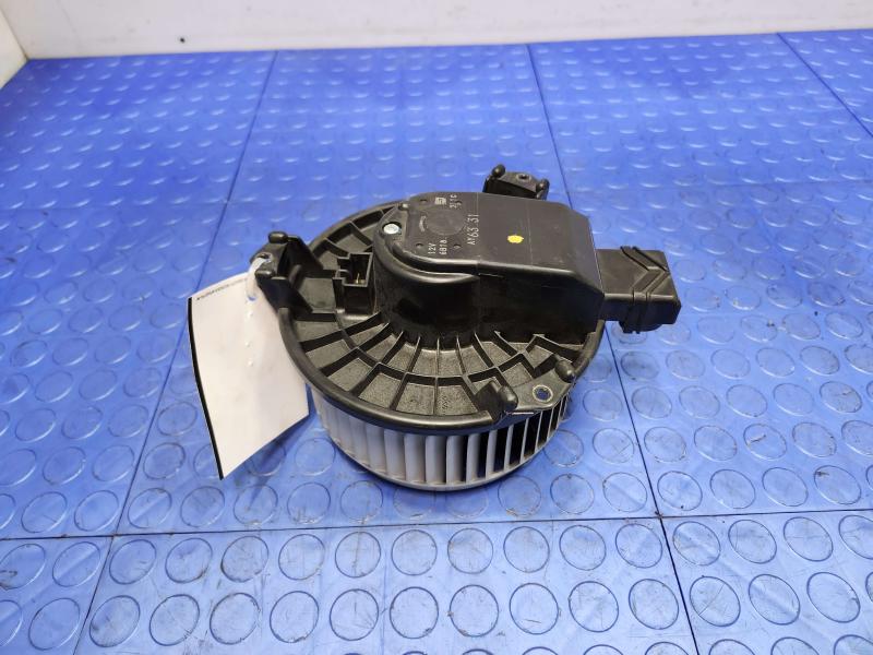 2018 Ram ProMaster Blower Motor